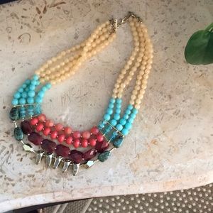 Anthropologie Necklace